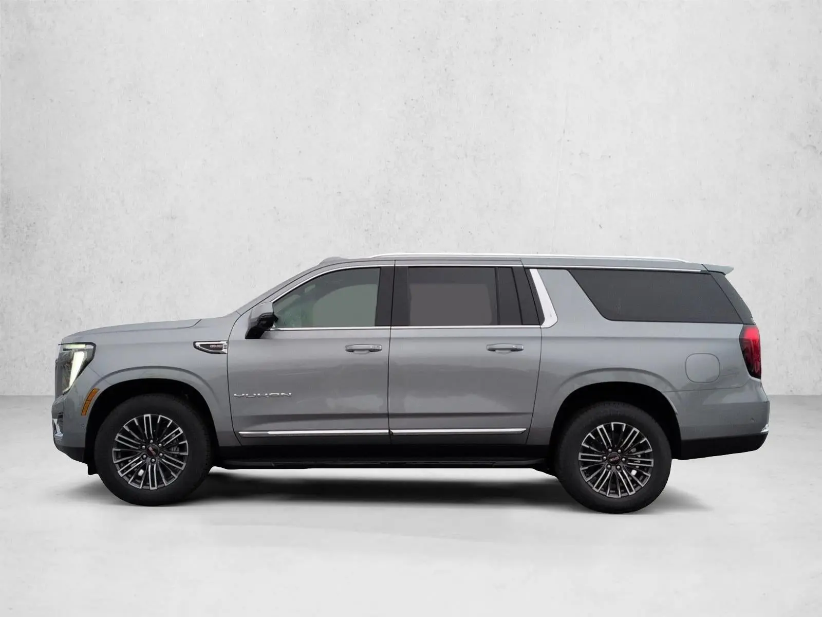 2026 GMC Yukon 4WD Elevation photo 5