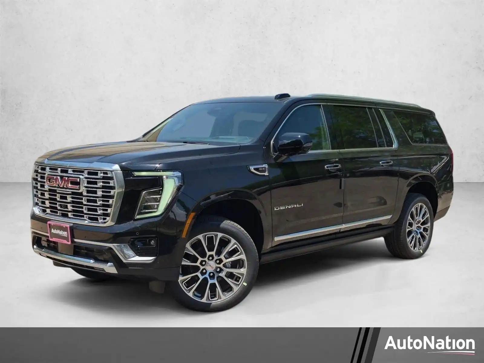 2026 GMC Yukon Denali AWD's photo