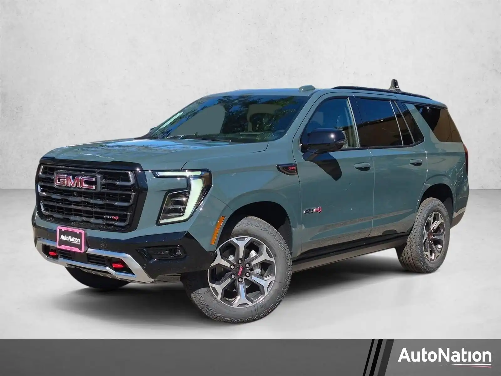 2026 GMC Yukon 4WD AT4 Ultimate's photo