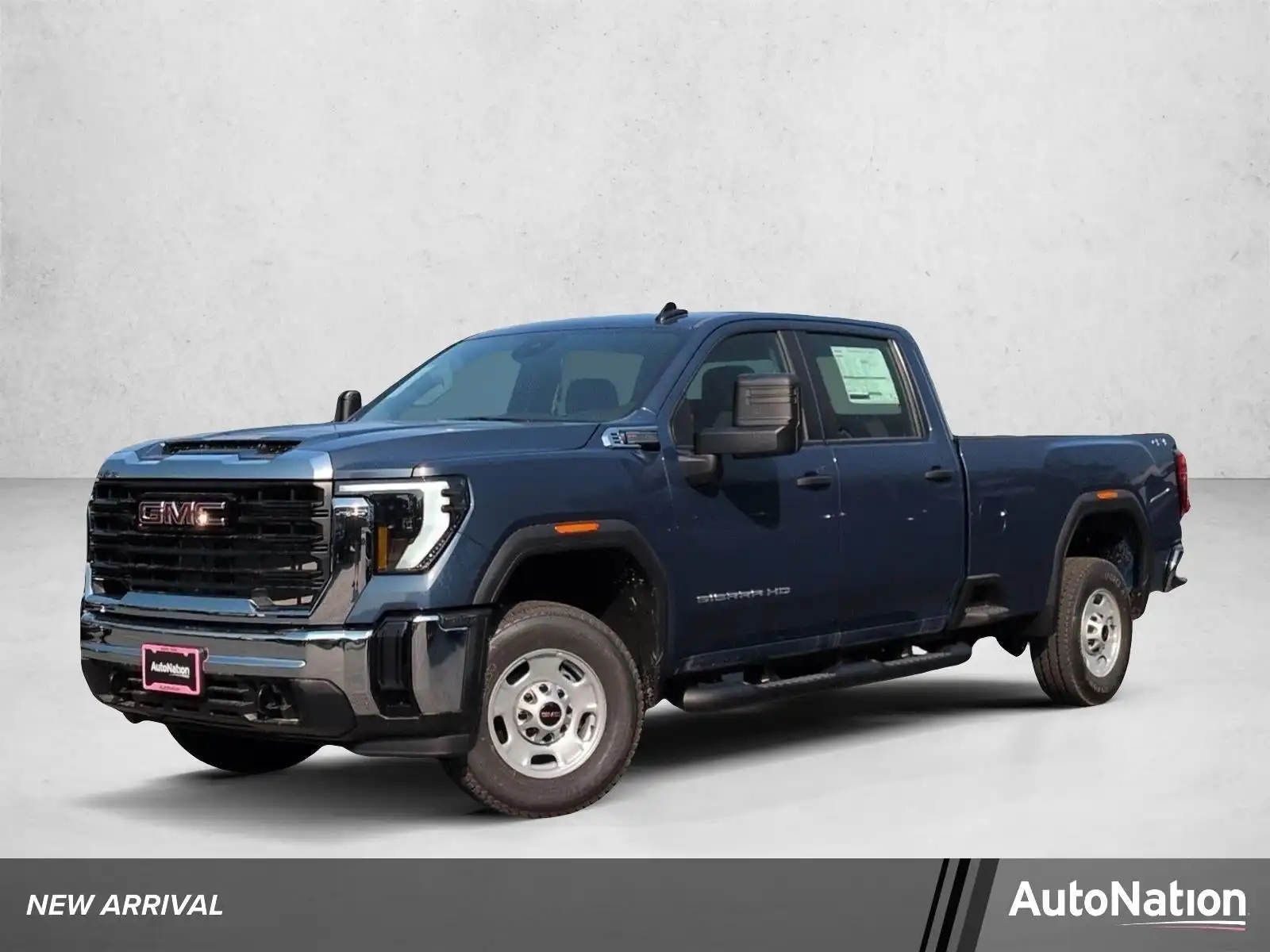 2026 GMC Sierra 4WD Crew Cab Long Box Pro's photo