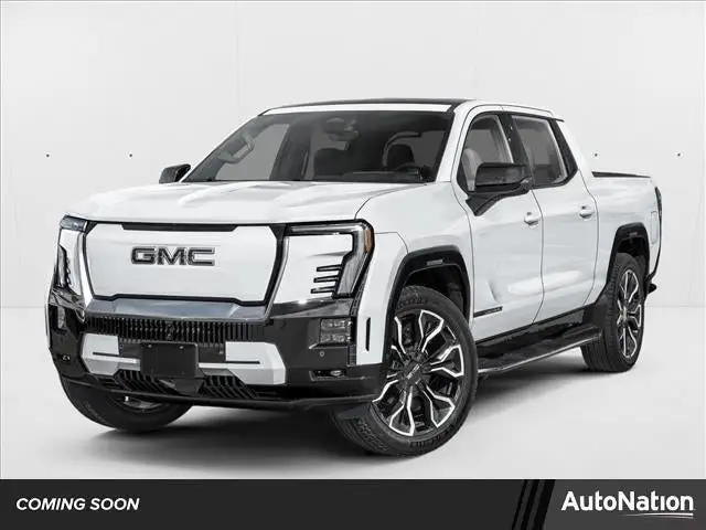 2026 GMC Sierra AT4 Max Range Crew Cab e4WD photo 1