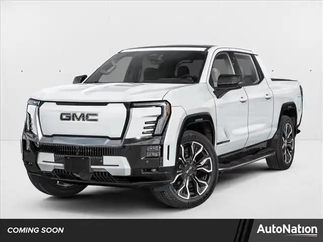 2026 GMC Sierra AT4 Max Range Crew Cab e4WD's photo