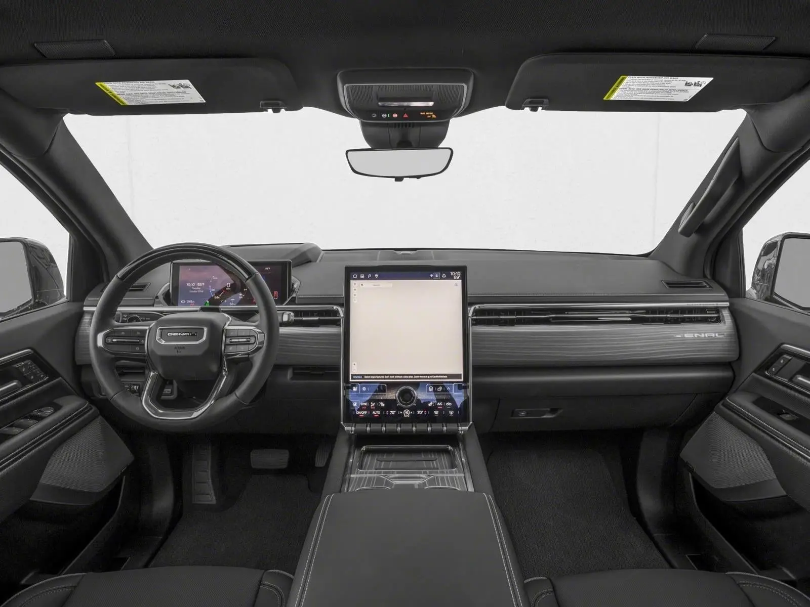 2026 GMC Sierra AT4 Max Range Crew Cab e4WD photo 5