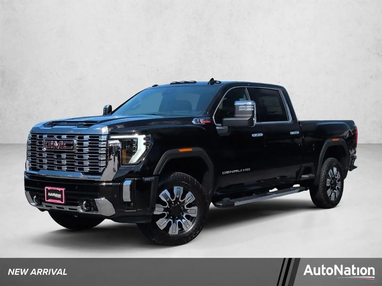 2026 GMC Sierra 4WD Crew Cab Standard Box Denali's photo