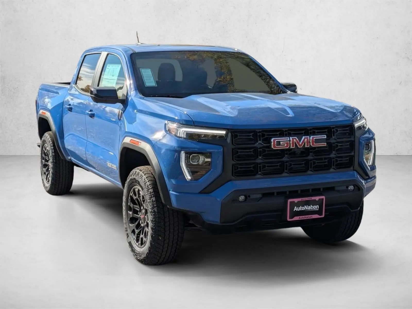 2026 GMC Canyon 4WD Elevation Crew Cab Short Box photo 3