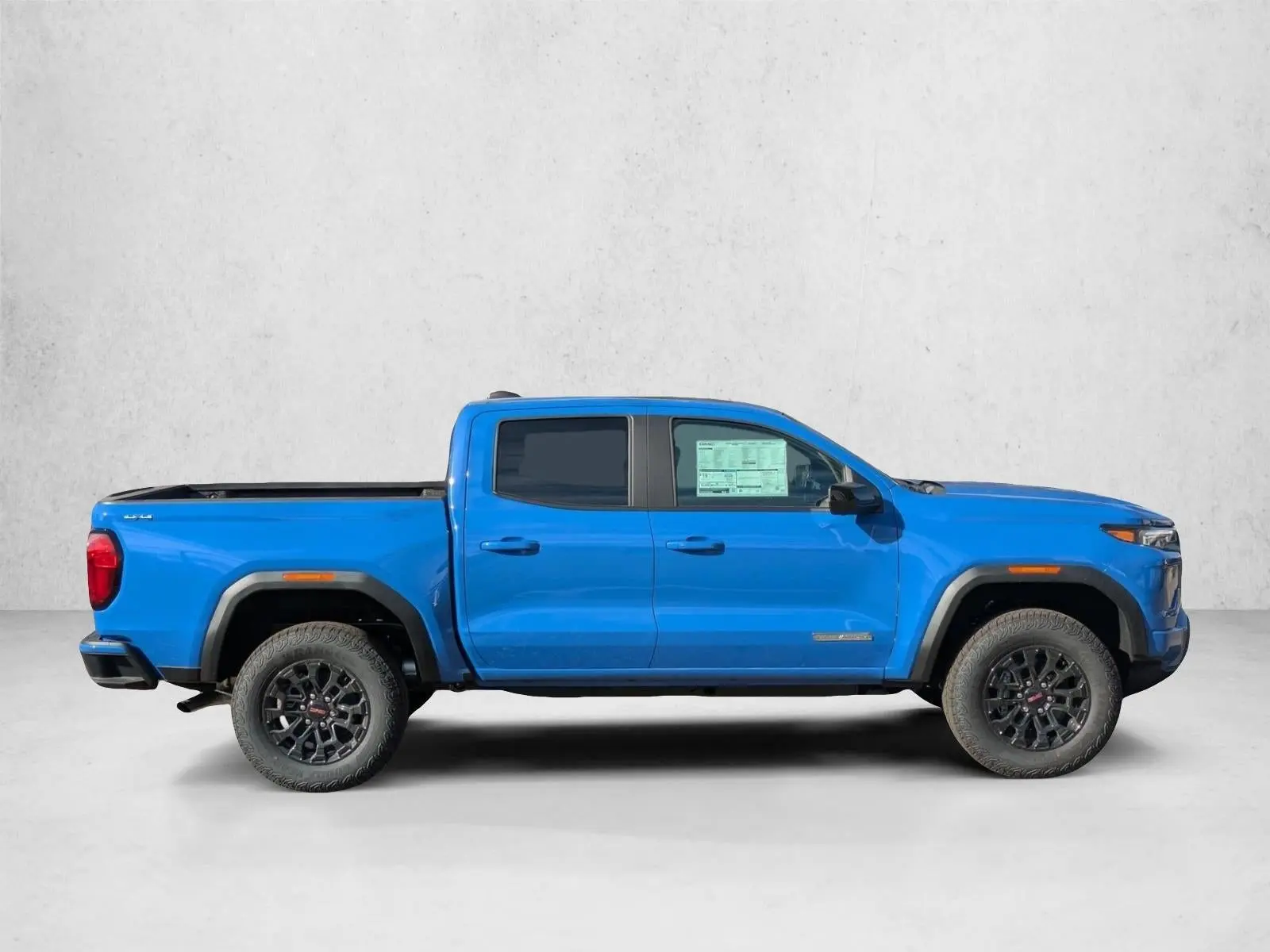 2026 GMC Canyon 4WD Elevation Crew Cab Short Box photo 4