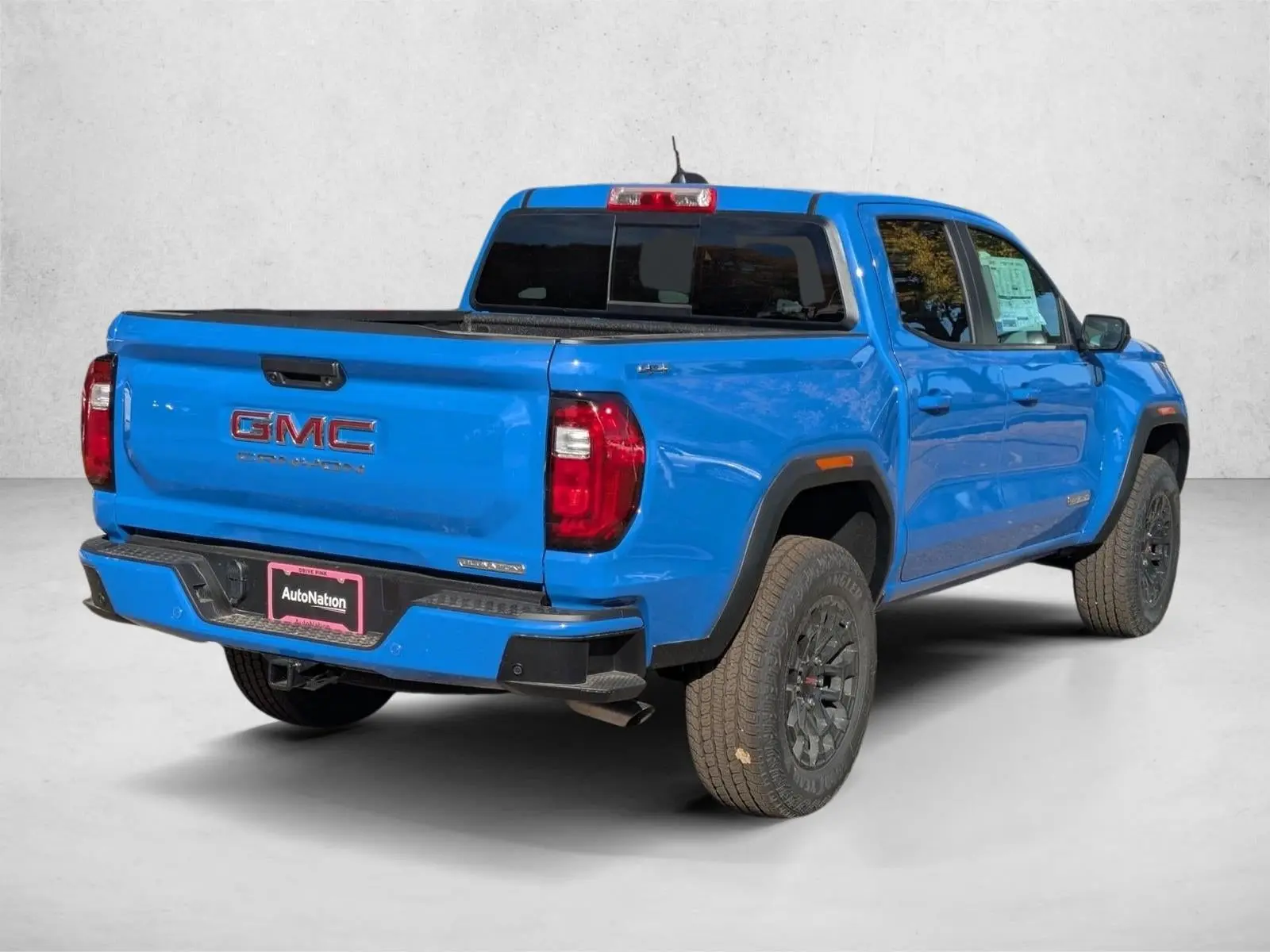 2026 GMC Canyon 4WD Elevation Crew Cab Short Box photo 5