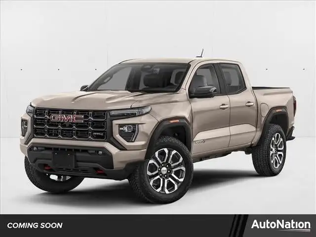 2026 GMC Canyon 4WD AT4 Crew Cab Short Box's photo