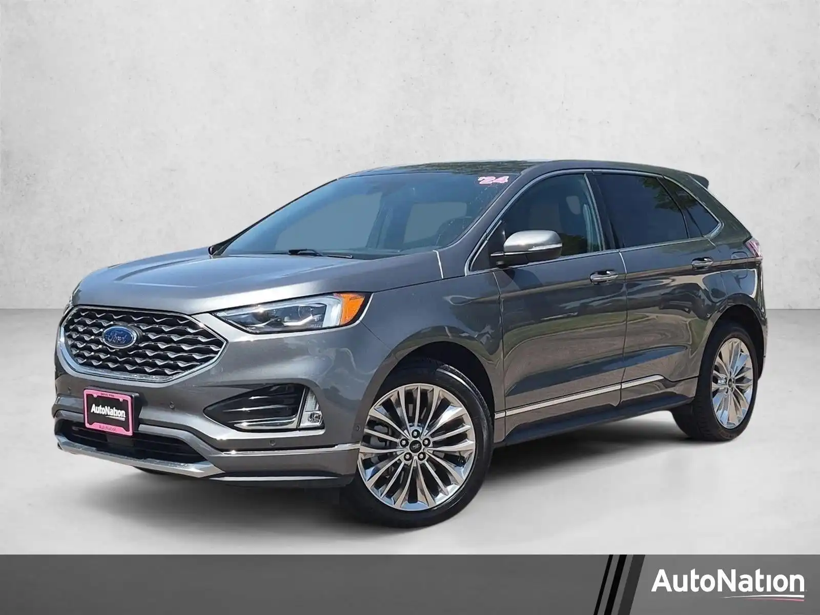 2024 Ford Edge Titanium AWD's photo
