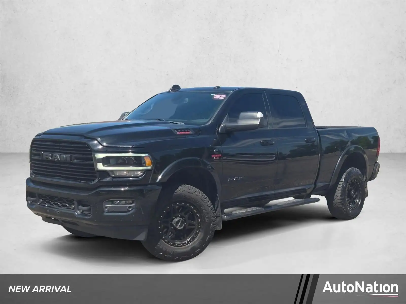 2022 RAM 2500 Laramie 4X4 Crew Cab SWB's photo
