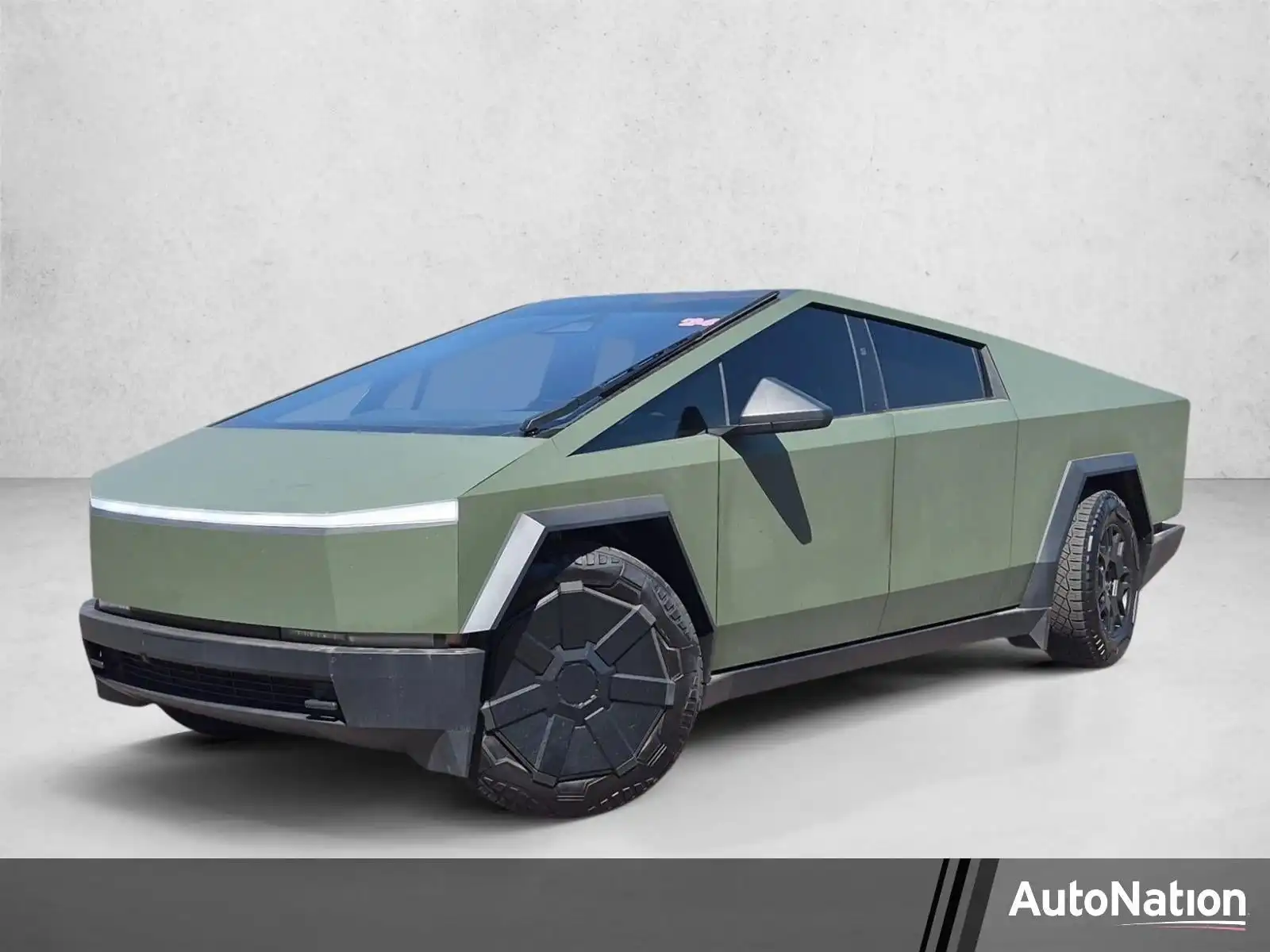 2024 Tesla Cybertruck Cyberbeast's photo