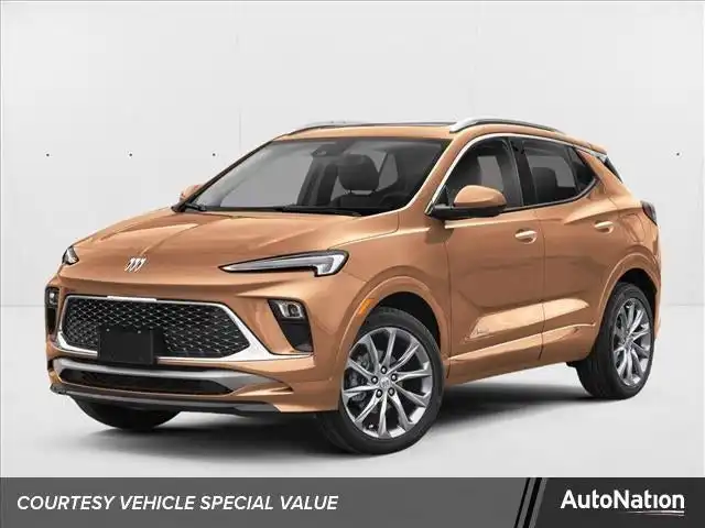 2026 Buick Encore GX Avenir AWD's photo