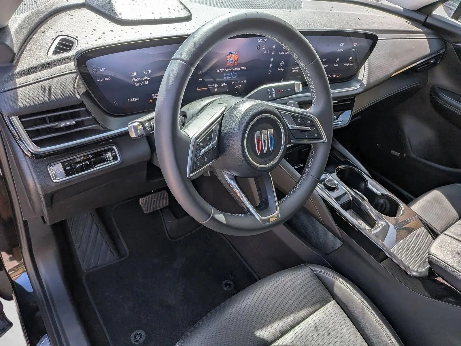 2025 Buick Envision Preferred AWD photo 3