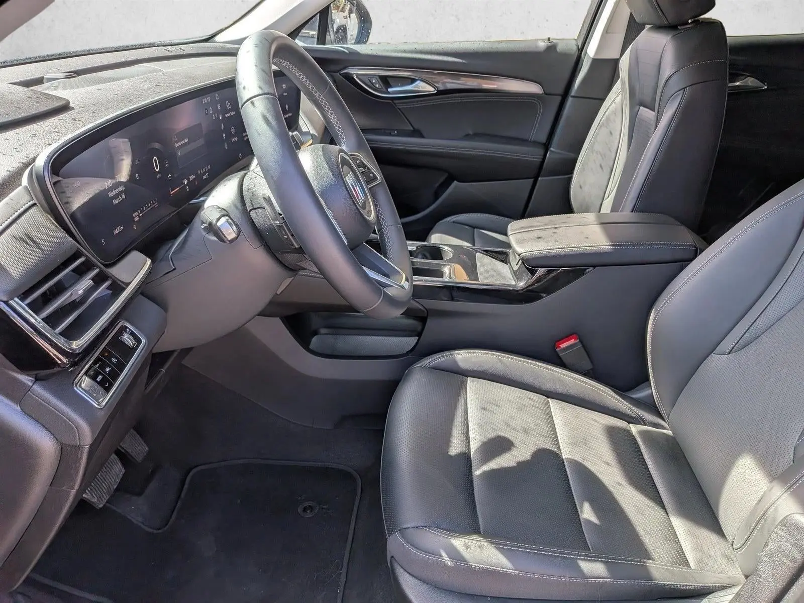 2025 Buick Envision Preferred AWD photo 4