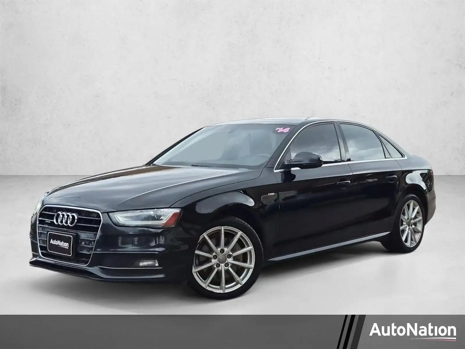 2014 Audi A4 2.0T Premium quattro Tiptronic's photo