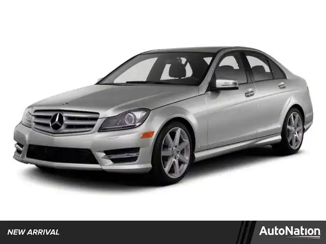 2011 Mercedes-Benz C-Class C300 Sport 4MATIC's photo