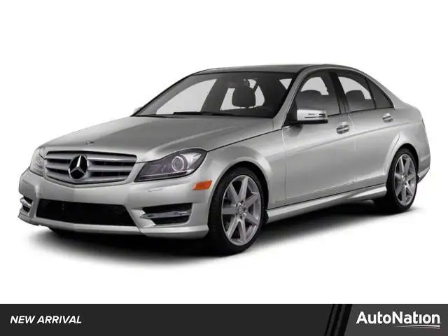 2011 Mercedes-Benz C-Class C300 Sport 4MATIC's photo
