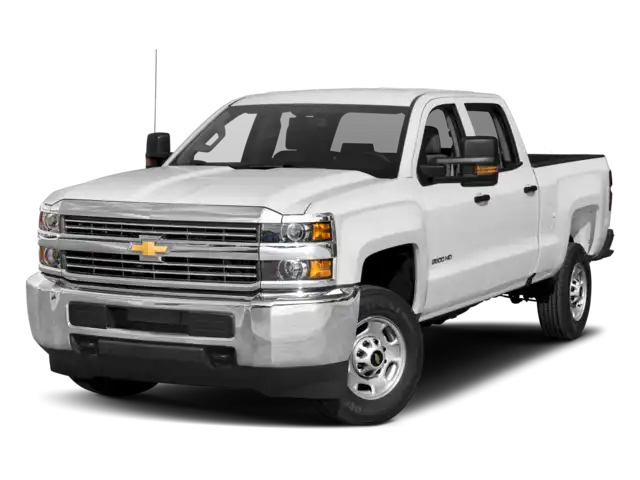 2017 Chevrolet Silverado HD Work Truck 4WD Crew Cab Standard Box's photo