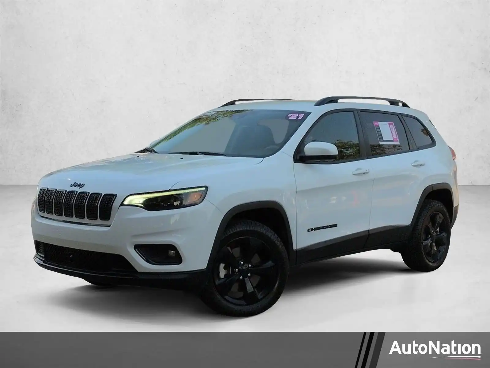 2021 Jeep Cherokee Altitude 4X4's photo