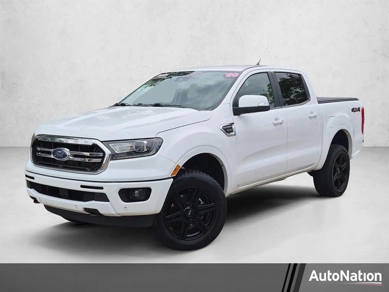 2020 Ford Ranger Lariat 4x4 SuperCrew 5' Box's photo