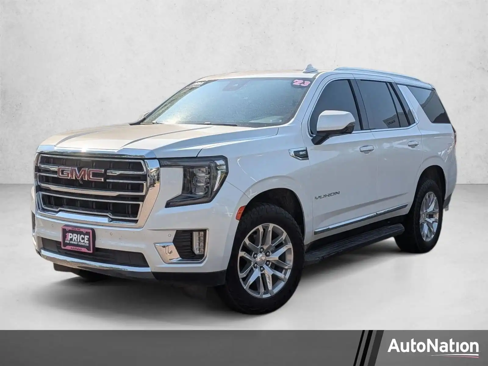 2023 GMC Yukon 4WD SLT's photo
