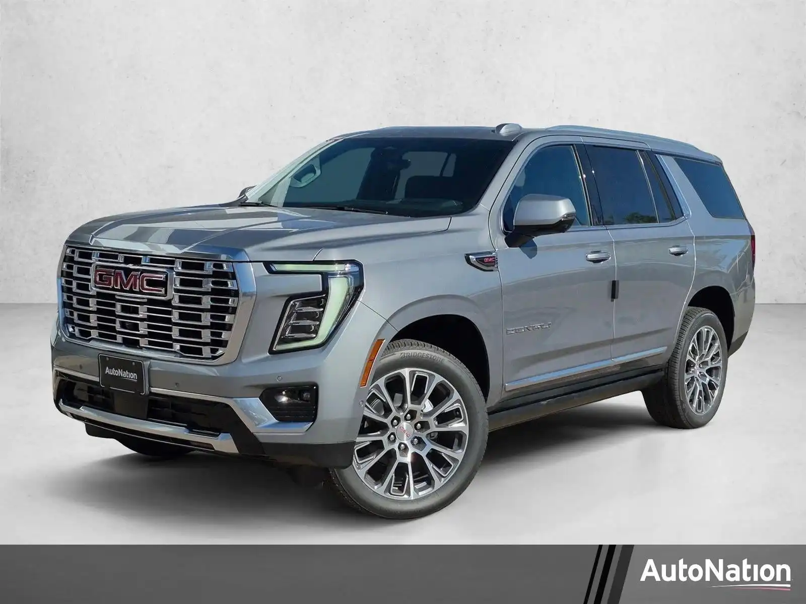 2026 GMC Yukon 4WD Denali's photo