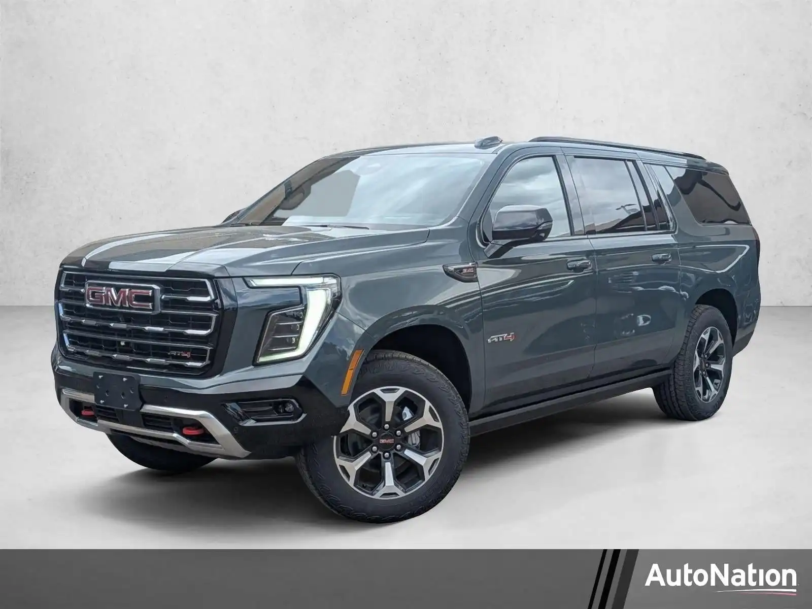 2026 GMC Yukon 4WD AT4's photo