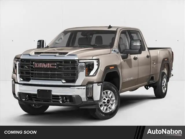 2026 GMC Sierra 4WD Crew Cab Standard Box AT4 photo 1