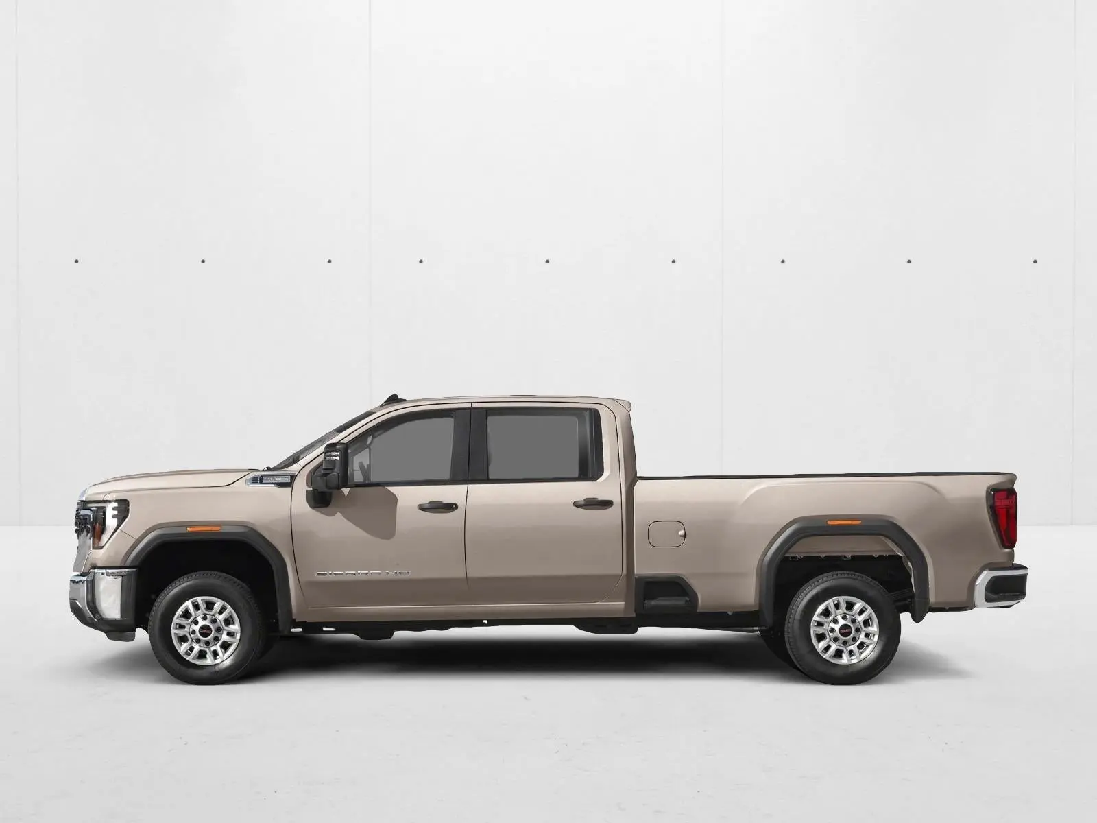 2026 GMC Sierra 4WD Crew Cab Standard Box AT4 photo 3