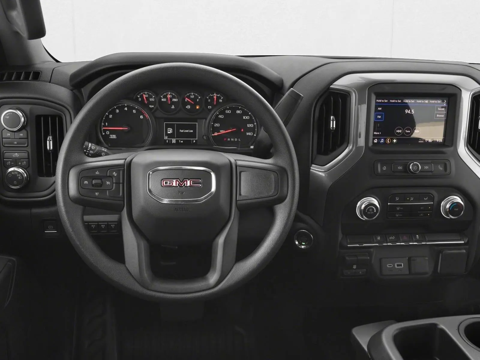 2026 GMC Sierra 4WD Crew Cab Standard Box AT4 photo 4