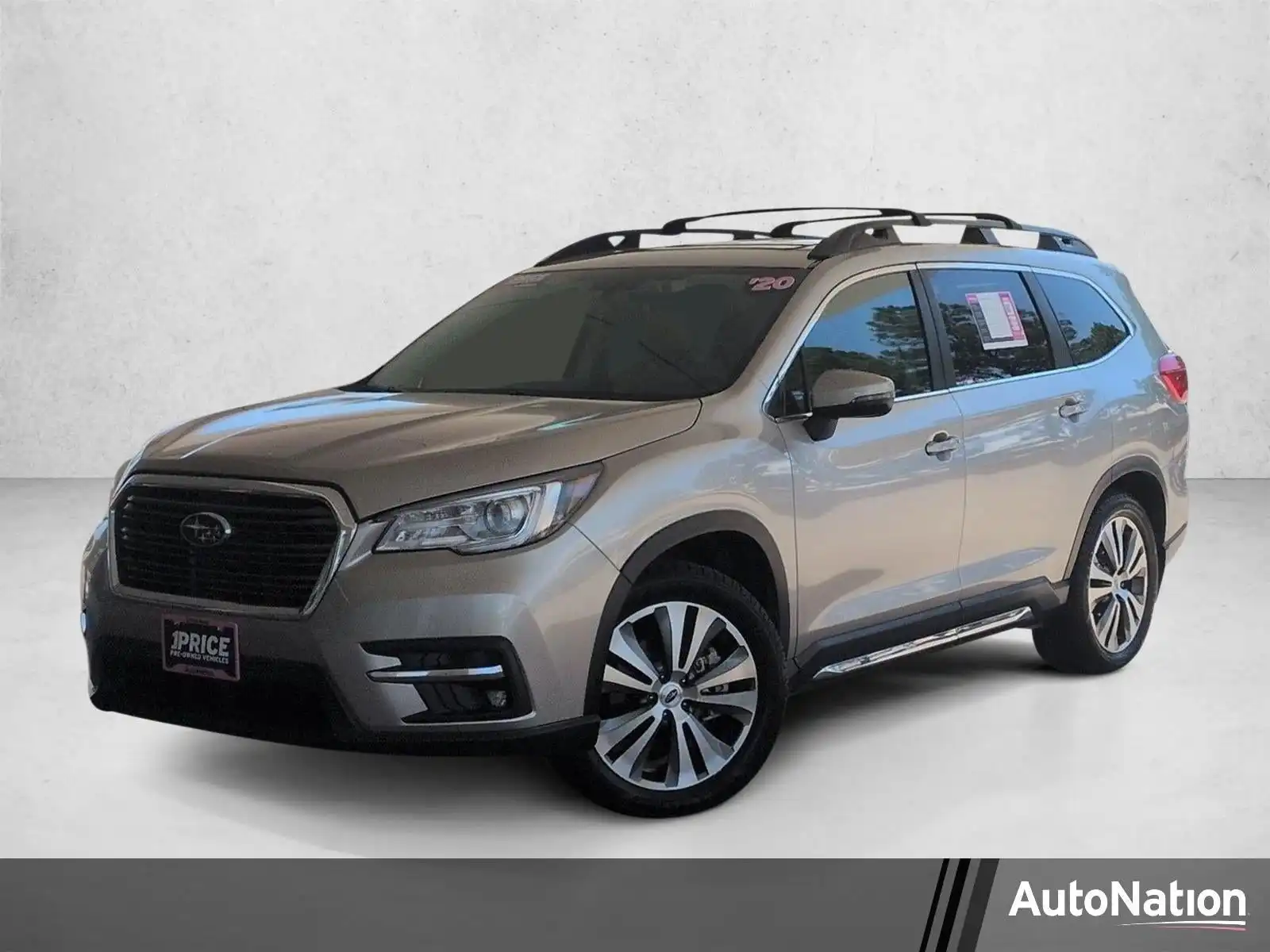 2020 Subaru Ascent Limited 7 Passenger's photo