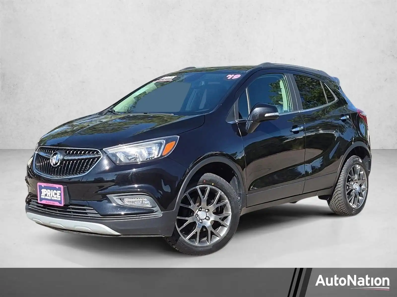 2019 Buick Encore Sport Touring AWD's photo