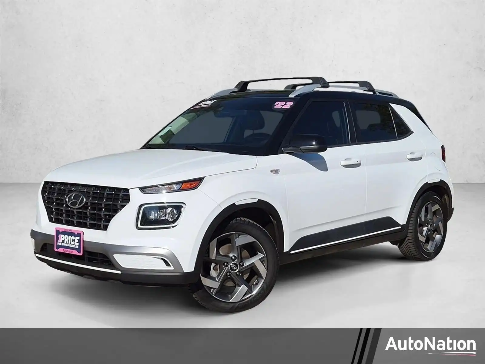2022 Hyundai Venue Limited IVT's photo