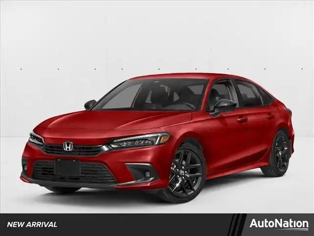2023 Honda Civic Sport CVT's photo