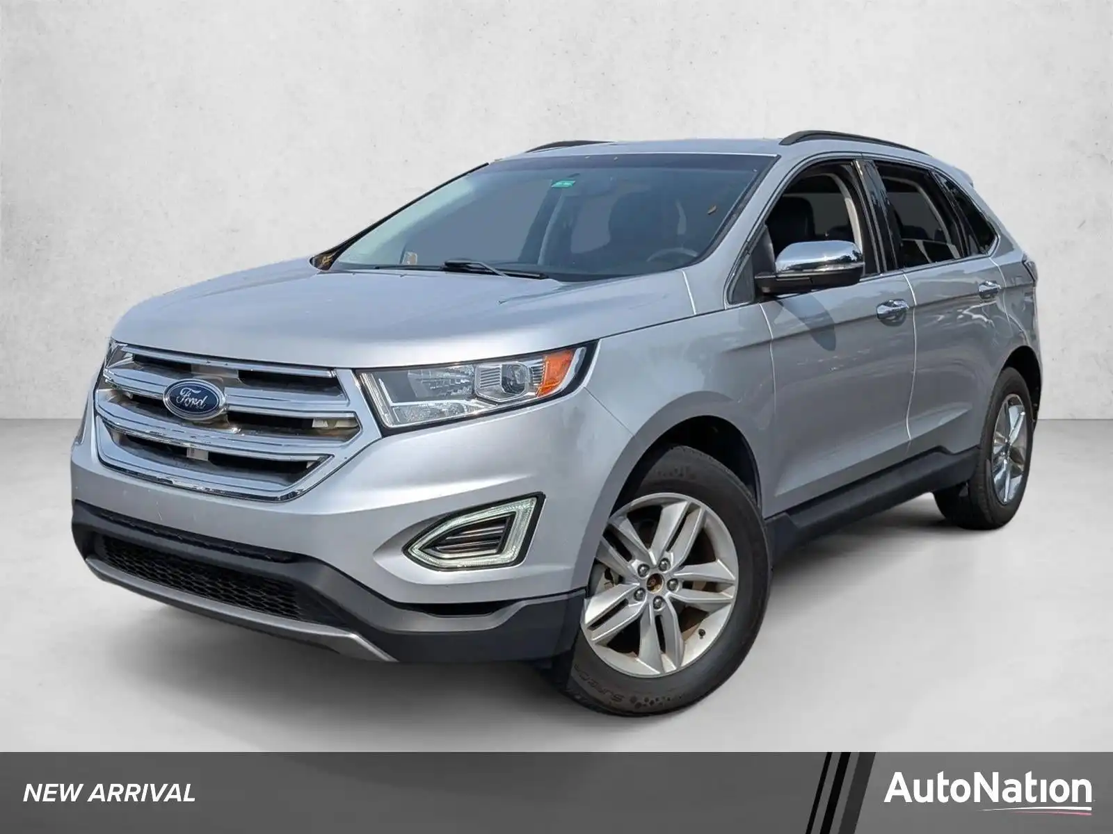2018 Ford Edge SEL's photo