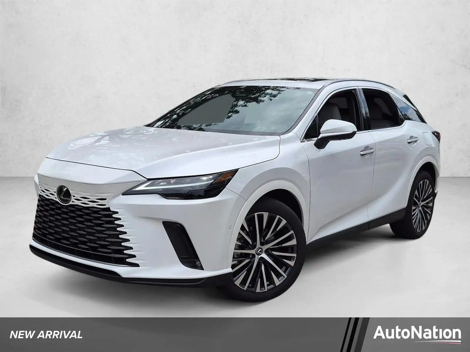 2025 Lexus RX 350 350 FWD's photo