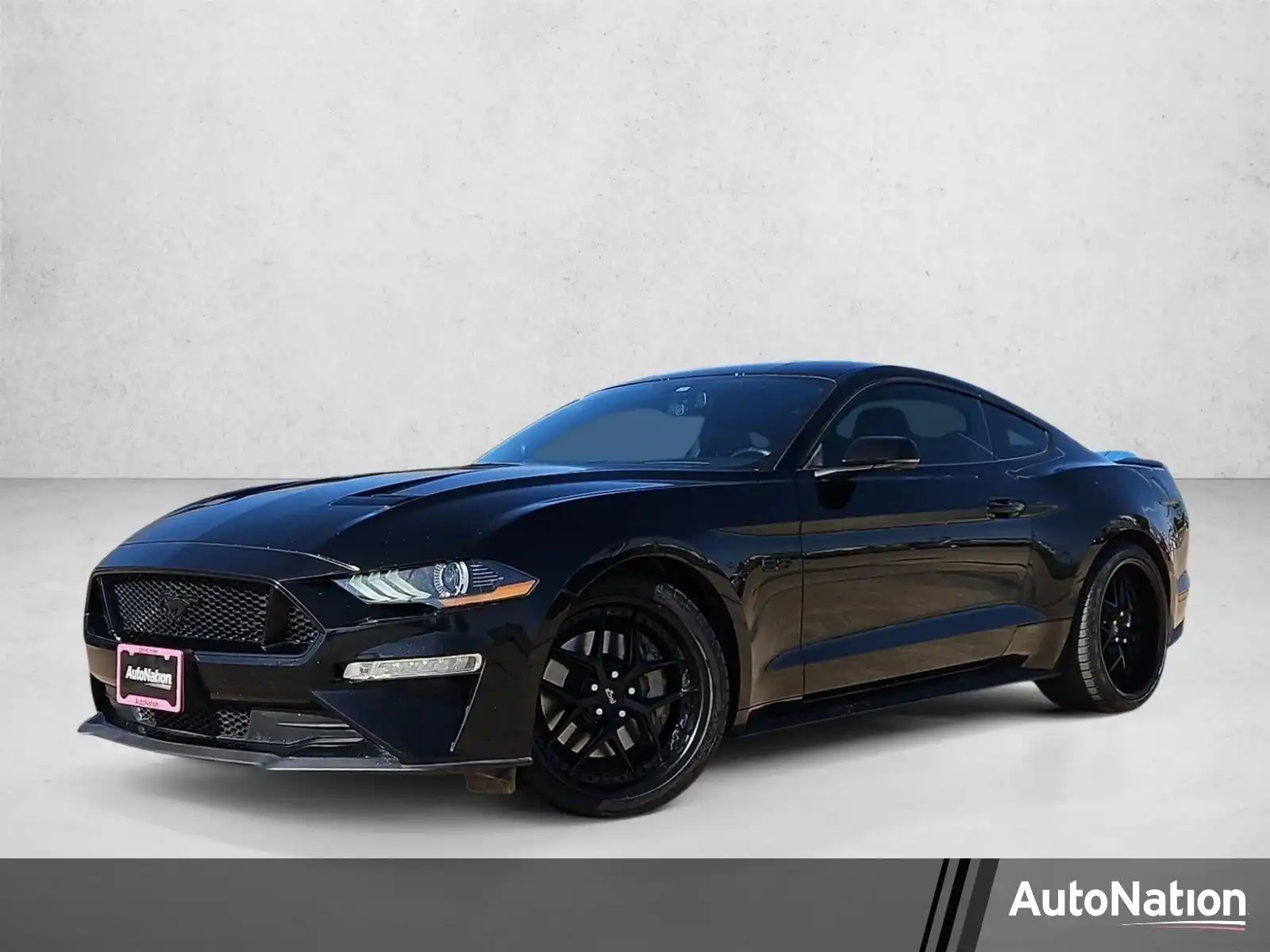 2019 Ford Mustang GT Coupe Premium's photo