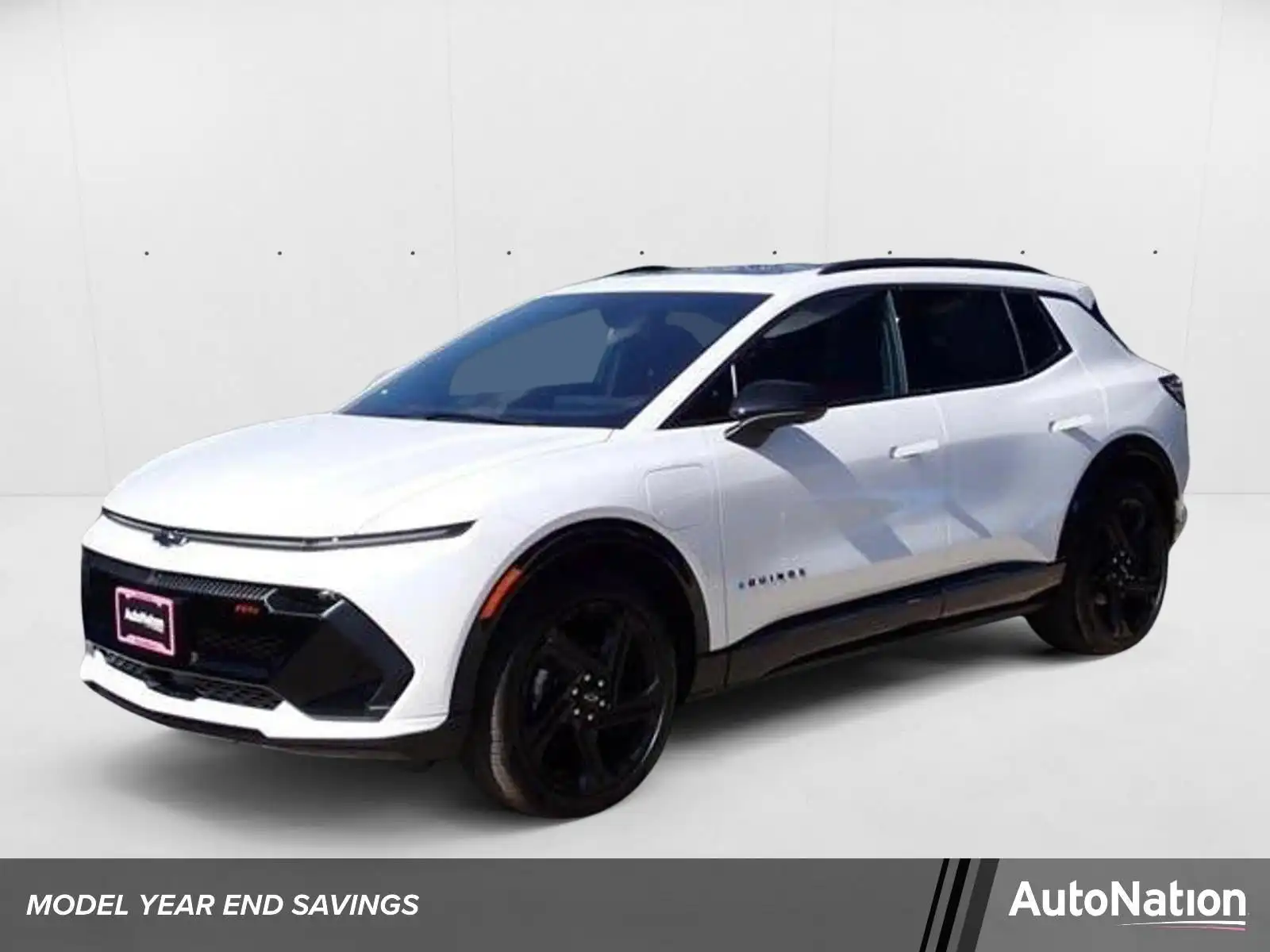 2025 Chevrolet Equinox EV RS eAWD's photo
