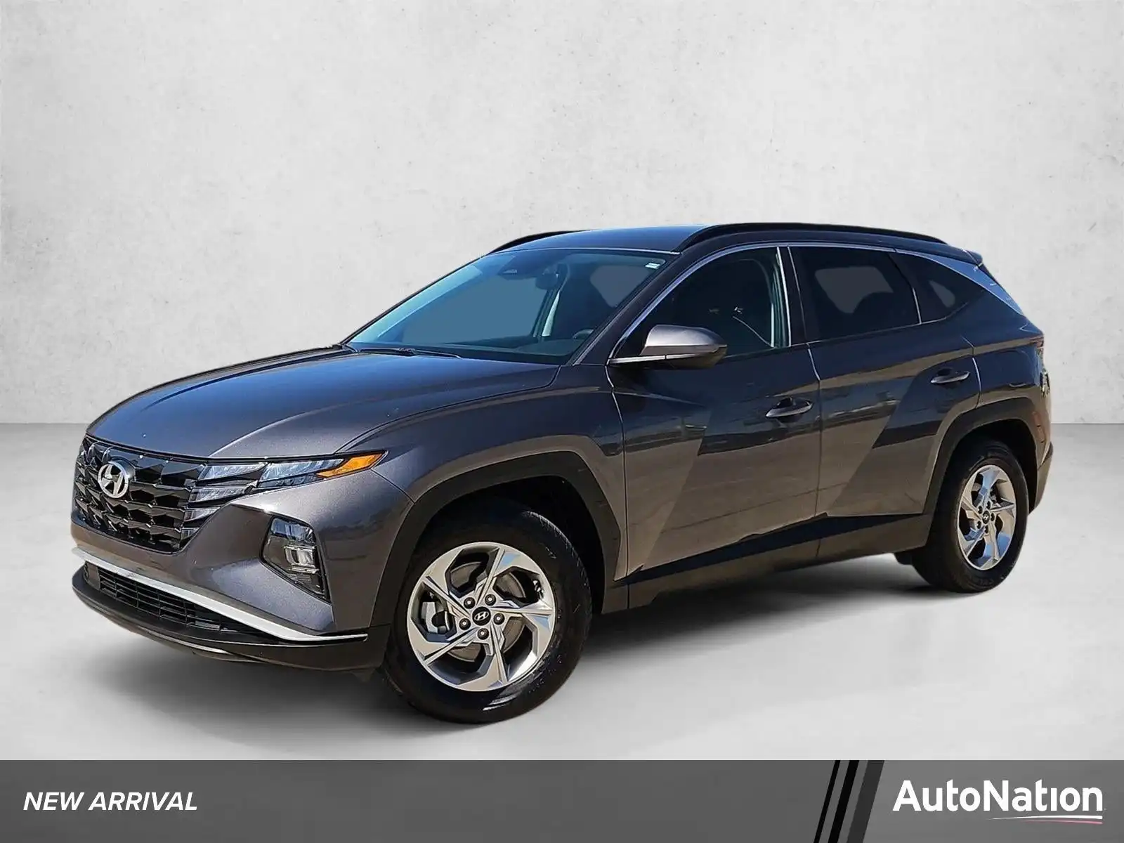 2024 Hyundai Tucson SEL FWD's photo
