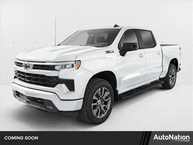 2026 Chevrolet Silverado 1500 RST 4WD Crew Cab Short Box's photo
