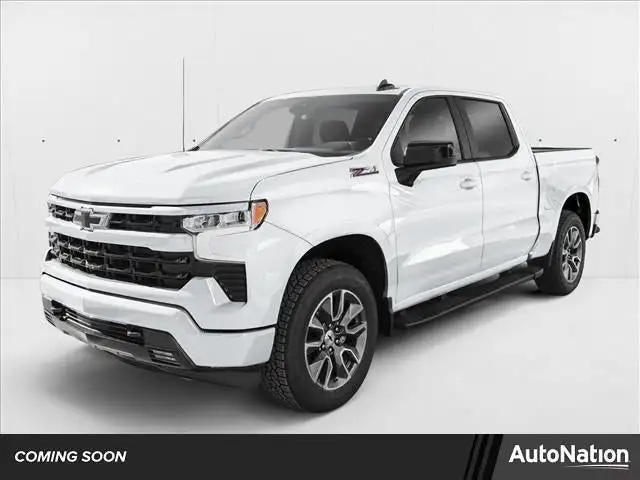 2026 Chevrolet Silverado 1500 RST 4WD Crew Cab Short Box's photo