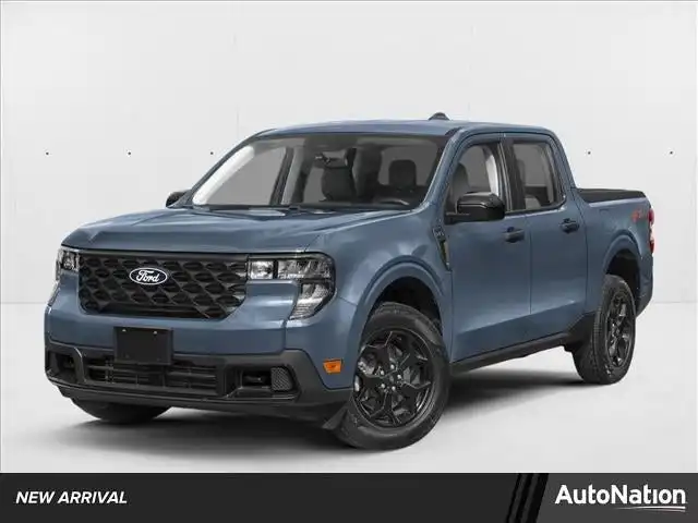2026 Ford Maverick XLT FWD's photo