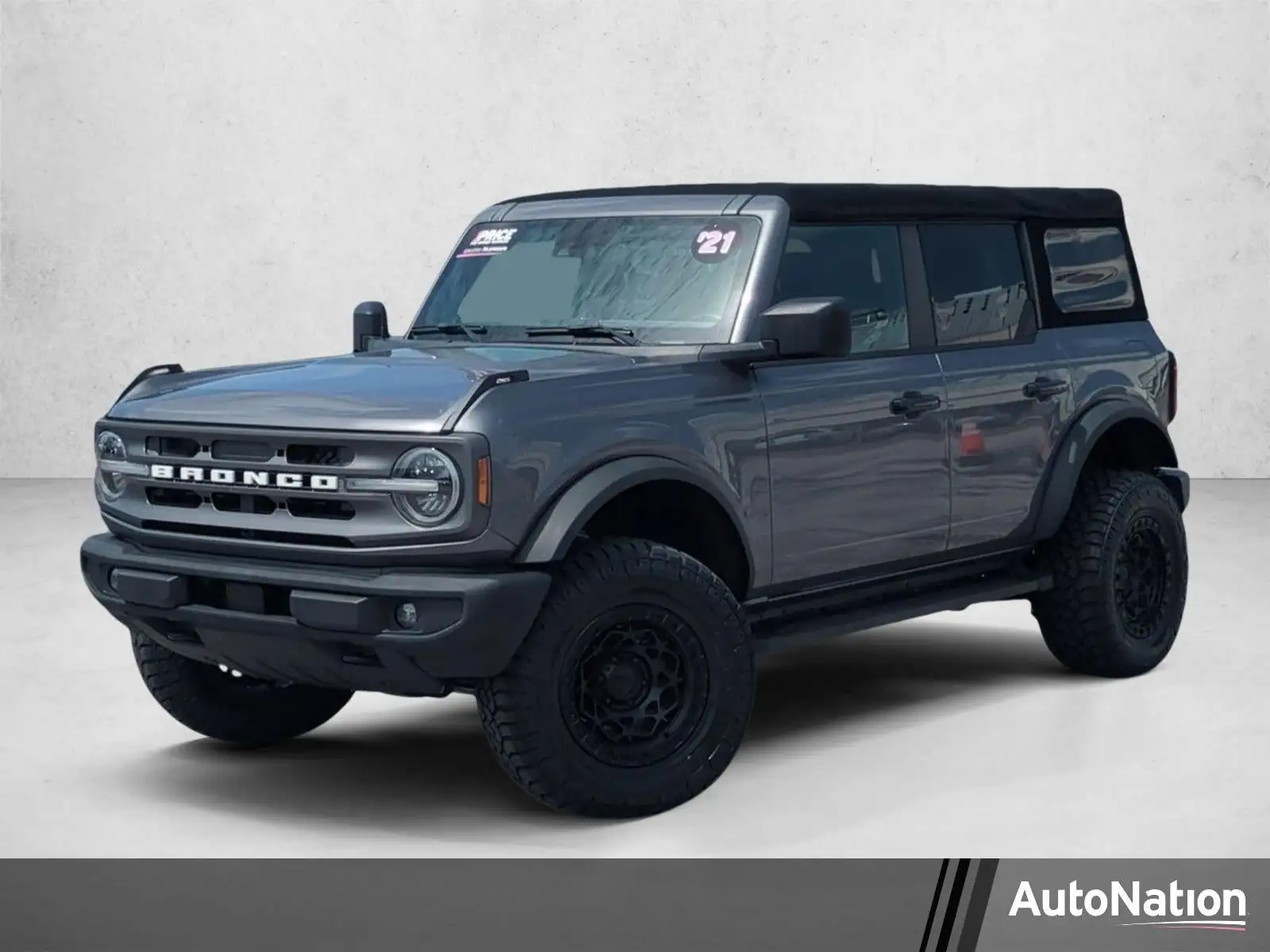 2021 Ford Bronco Big Bend Mid (222A) 4x4's photo