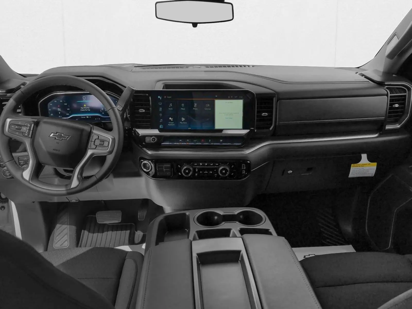 2026 Chevrolet Silverado 1500 RST Crew Cab Short Box photo 3