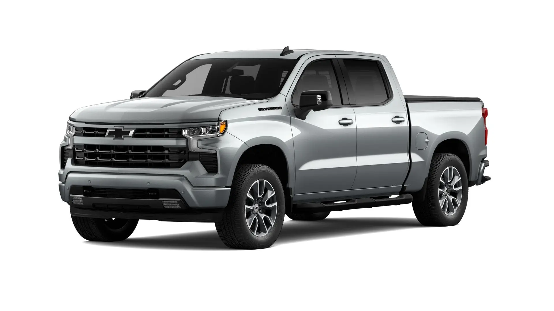 2026 Chevrolet Silverado 1500 RST Crew Cab Short Box photo 4