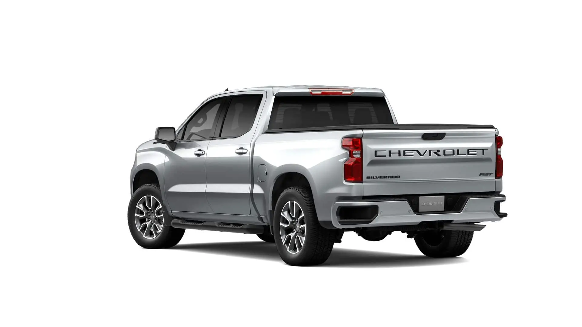 2026 Chevrolet Silverado 1500 RST Crew Cab Short Box photo 5