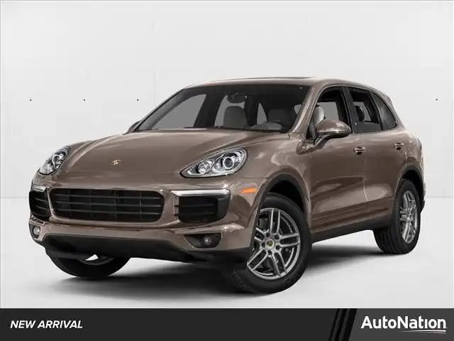 2016 Porsche Cayenne Tiptronic's photo
