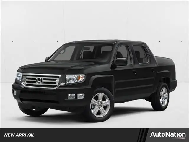 2014 Honda Ridgeline RTL Navigation Leather photo 1