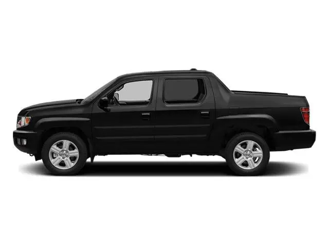 2014 Honda Ridgeline RTL Navigation Leather photo 3