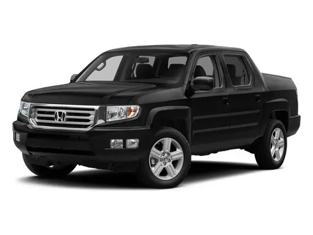 2014 Honda Ridgeline RTL Navigation Leather photo 5